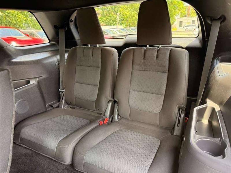 Ford Explorer XLT 4WD 2016