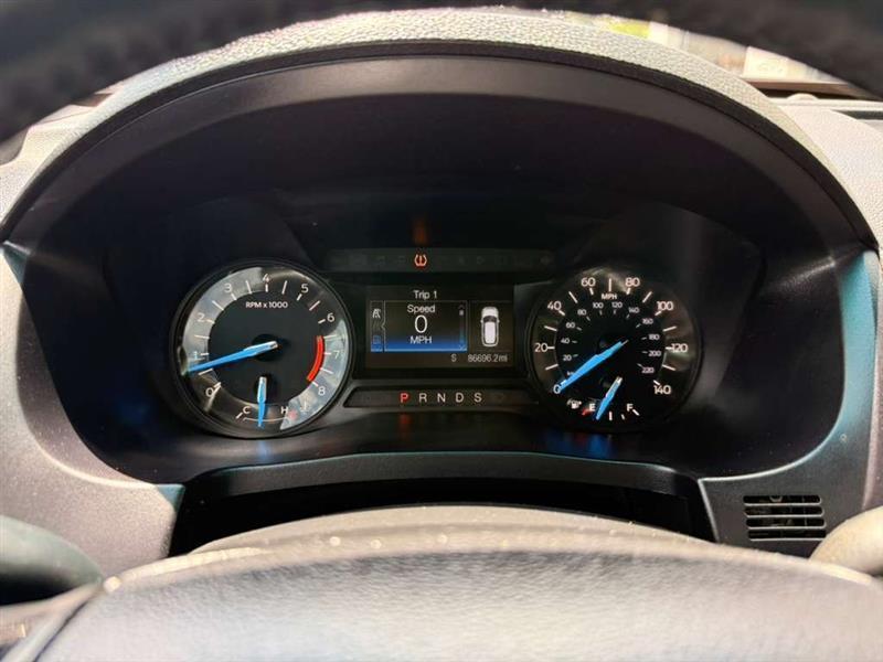 Ford Explorer XLT 4WD 2016