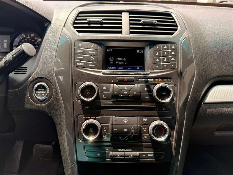 Ford Explorer XLT 4WD 2016
