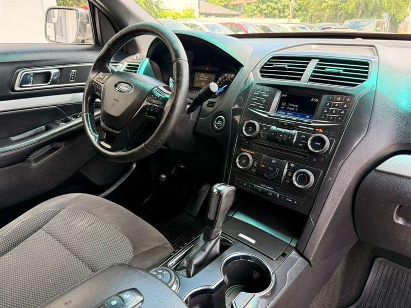 Ford Explorer XLT 4WD 2016
