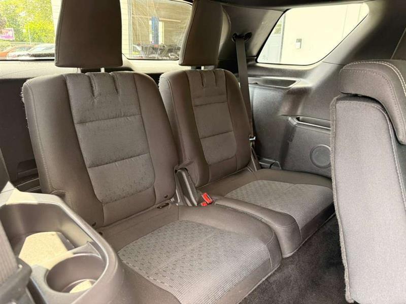 Ford Explorer XLT 4WD 2016