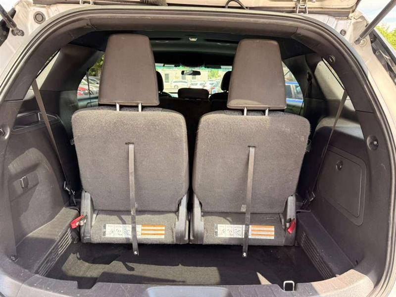 Ford Explorer XLT 4WD 2016