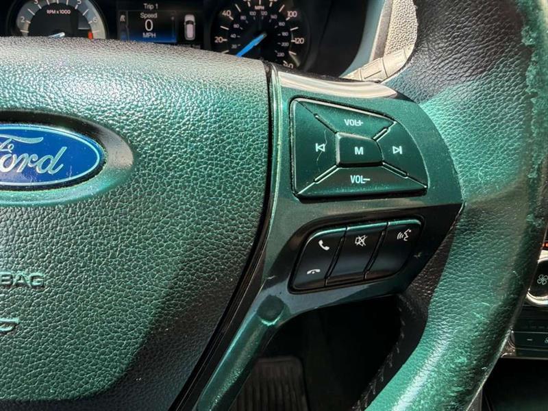 Ford Explorer XLT 4WD 2016