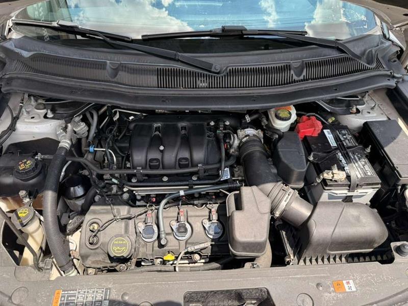 Ford Explorer XLT 4WD 2016