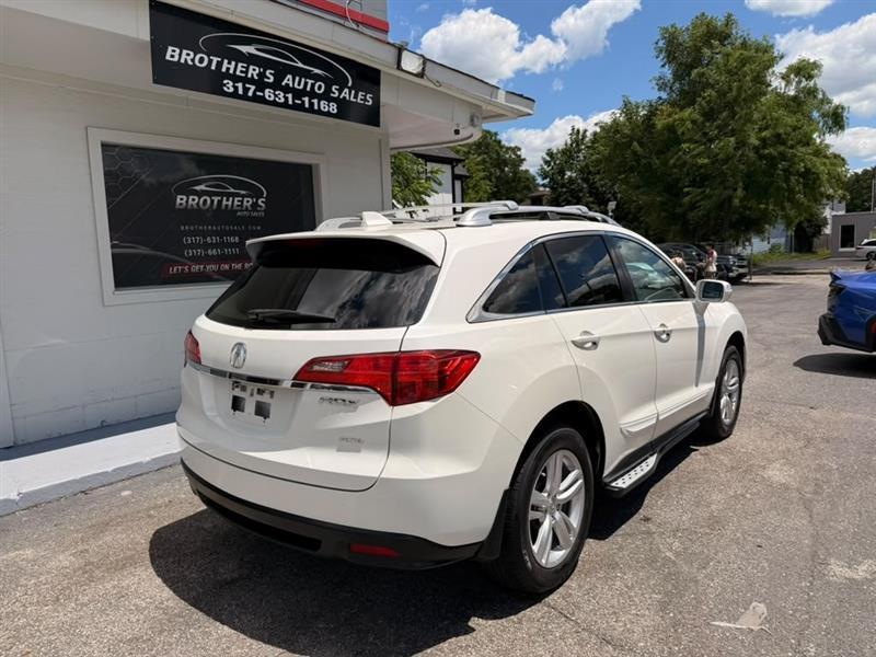 Acura RDX 6-Spd AT AWD w/ Technology Package 2015
