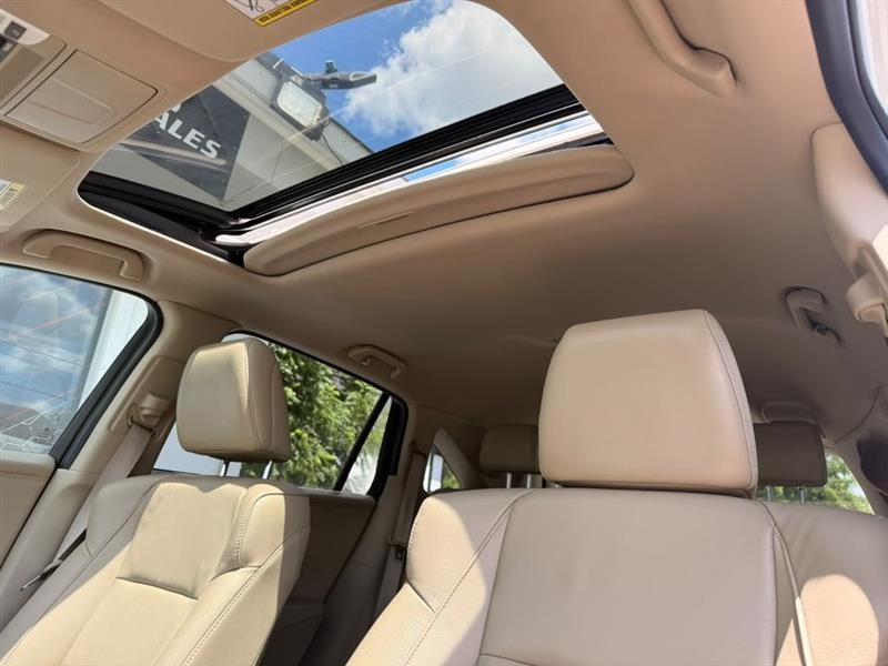 Acura RDX 6-Spd AT AWD w/ Technology Package 2015