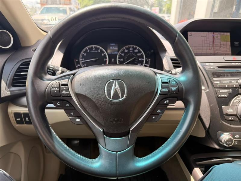 Acura RDX 6-Spd AT AWD w/ Technology Package 2015