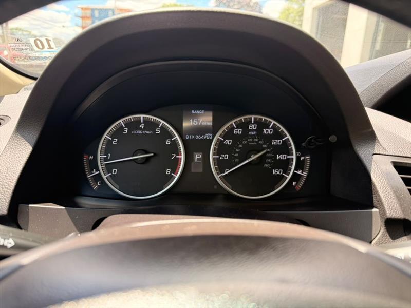 Acura RDX 6-Spd AT AWD w/ Technology Package 2015