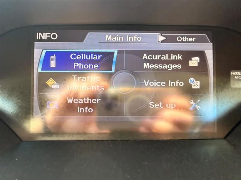 Acura RDX 6-Spd AT AWD w/ Technology Package 2015