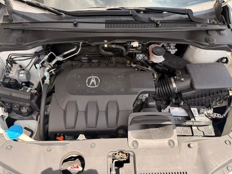 Acura RDX 6-Spd AT AWD w/ Technology Package 2015