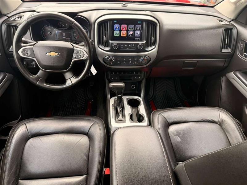 Chevrolet Colorado ZR2 Crew Cab 4WD Short Box 2017