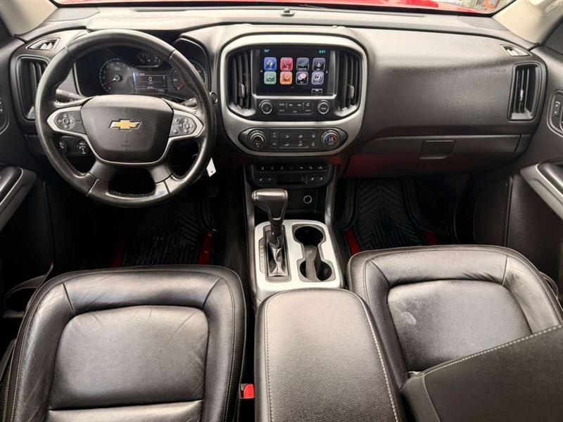 Chevrolet Colorado ZR2 Crew Cab 4WD Short Box 2017