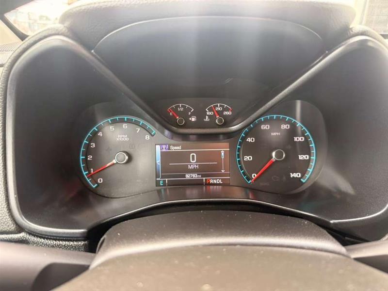 Chevrolet Colorado ZR2 Crew Cab 4WD Short Box 2017
