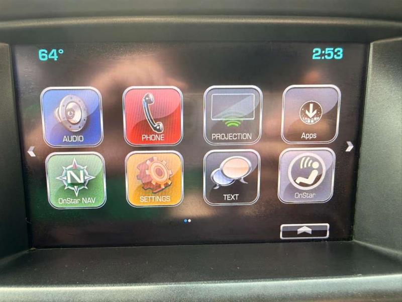 Chevrolet Colorado ZR2 Crew Cab 4WD Short Box 2017