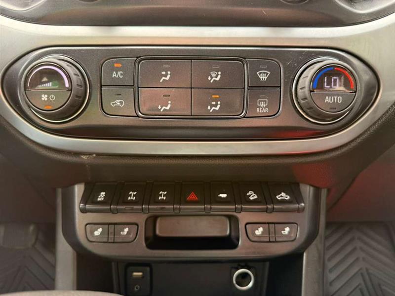 Chevrolet Colorado ZR2 Crew Cab 4WD Short Box 2017