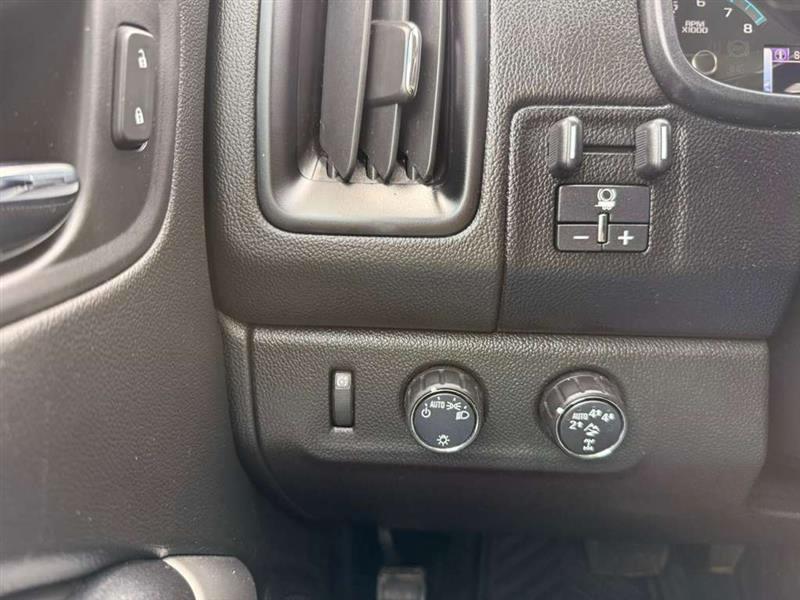 Chevrolet Colorado ZR2 Crew Cab 4WD Short Box 2017