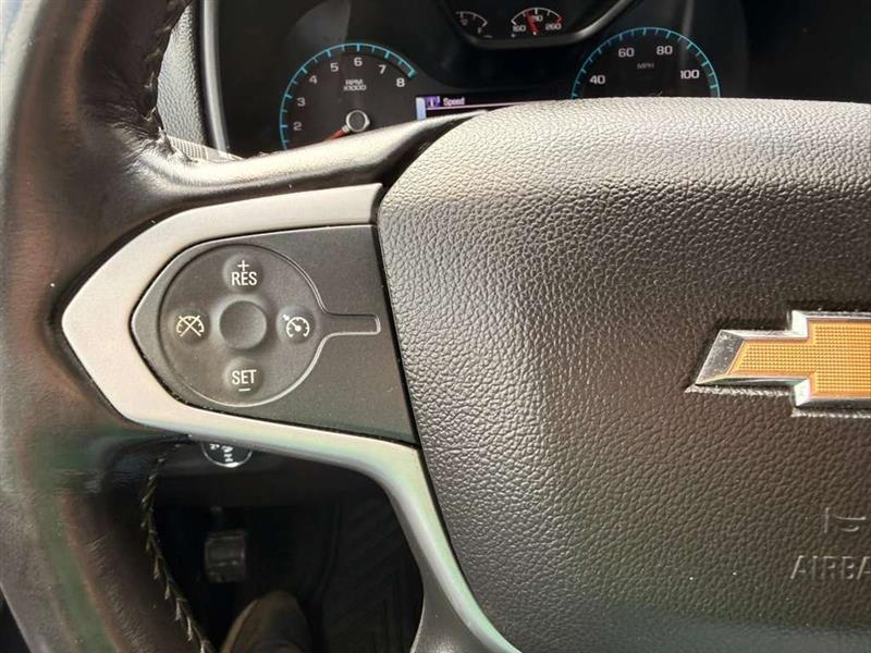 Chevrolet Colorado ZR2 Crew Cab 4WD Short Box 2017