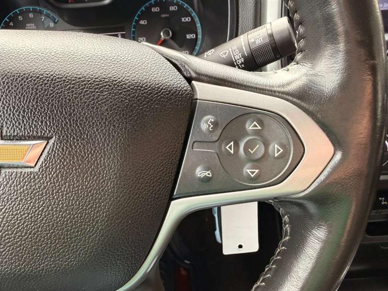Chevrolet Colorado ZR2 Crew Cab 4WD Short Box 2017