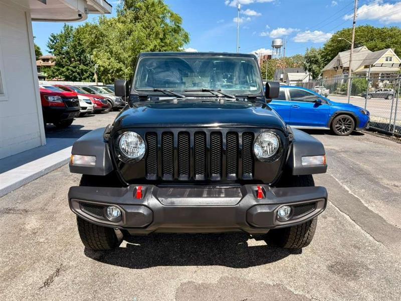 Jeep Wrangler Unlimited Sport 2019