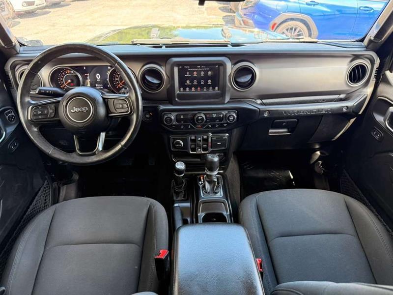 Jeep Wrangler Unlimited Sport 2019
