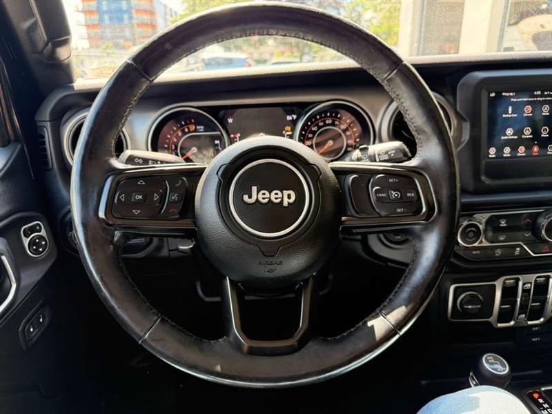 Jeep Wrangler Unlimited Sport 2019