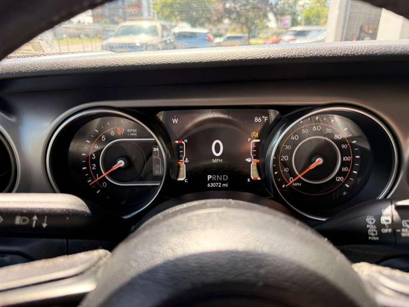 Jeep Wrangler Unlimited Sport 2019