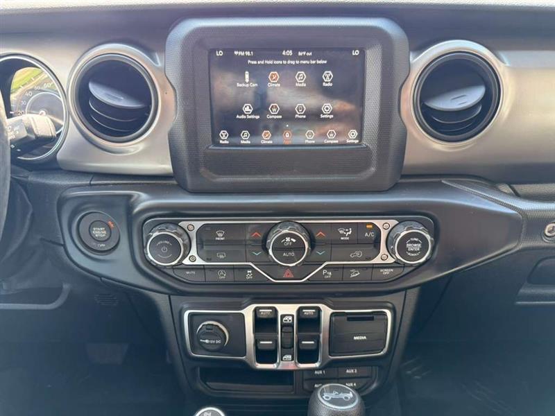 Jeep Wrangler Unlimited Sport 2019