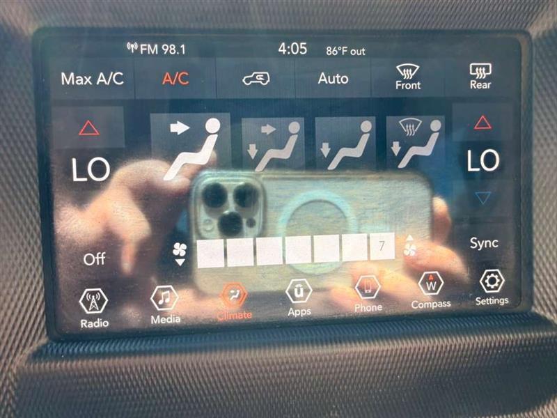 Jeep Wrangler Unlimited Sport 2019