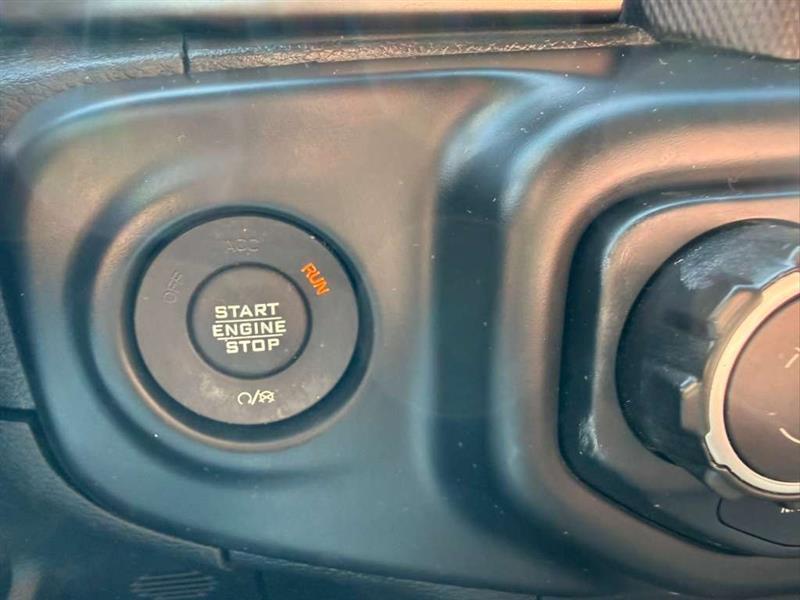 Jeep Wrangler Unlimited Sport 2019