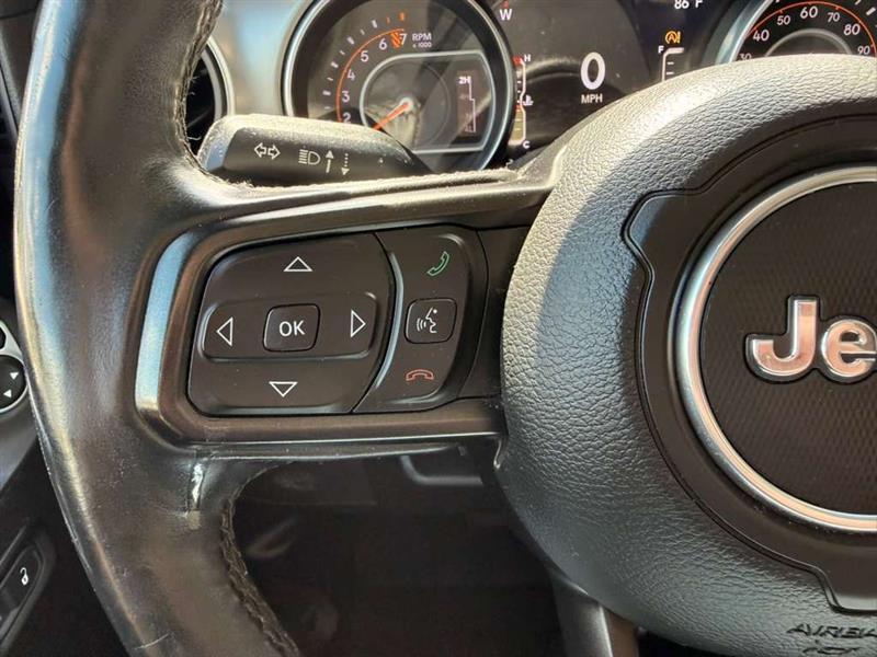 Jeep Wrangler Unlimited Sport 2019