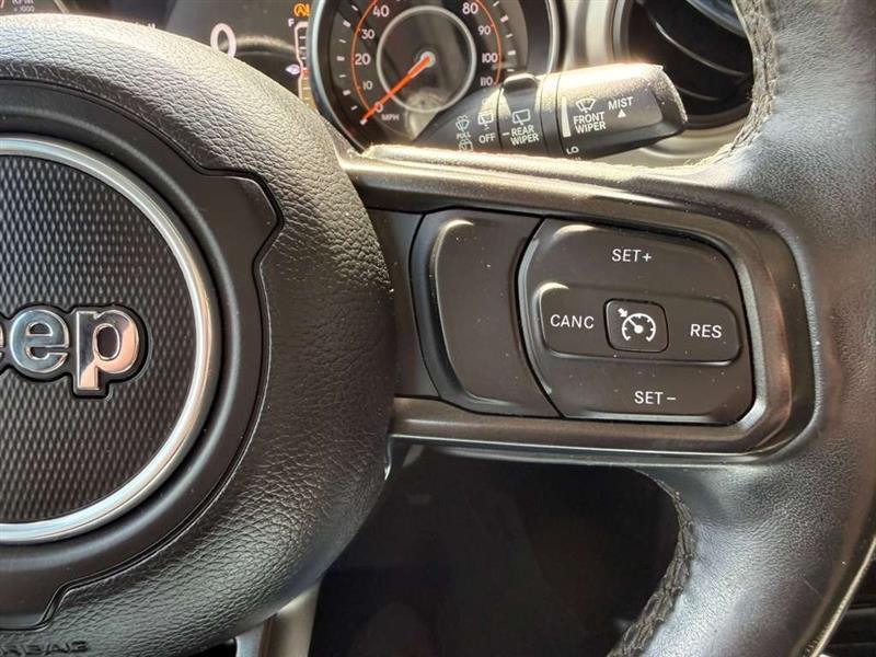 Jeep Wrangler Unlimited Sport 2019