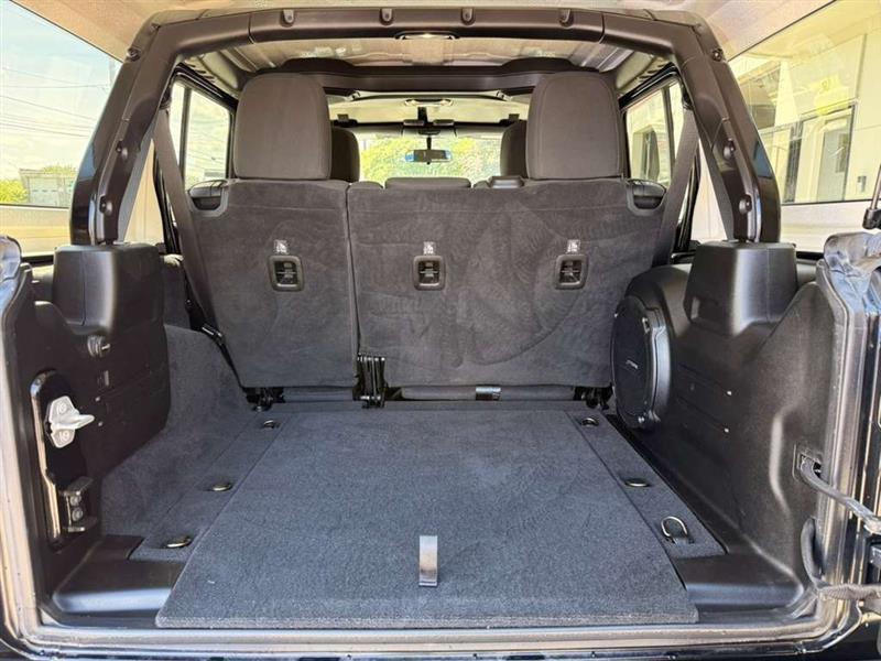 Jeep Wrangler Unlimited Sport 2019