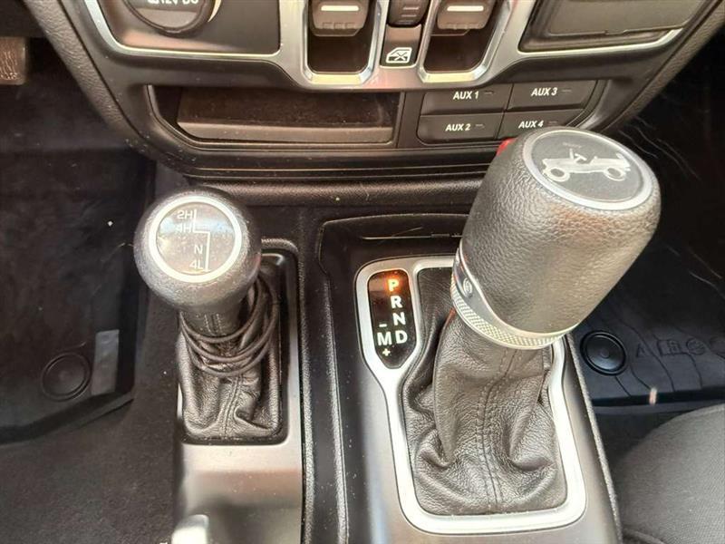 Jeep Wrangler Unlimited Sport 2019