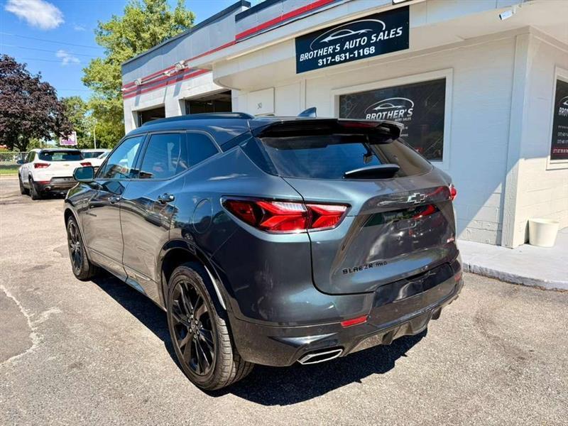 Chevrolet Blazer RS AWD 2019