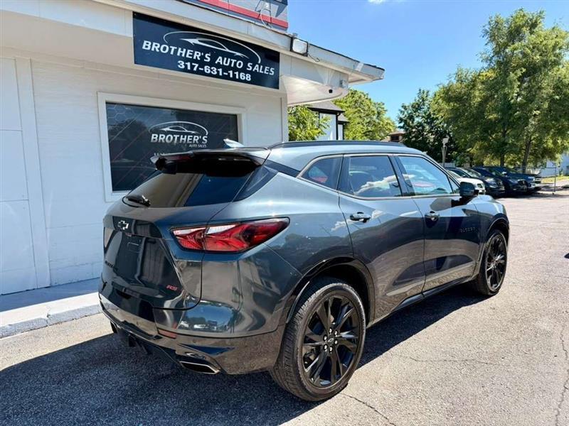 Chevrolet Blazer RS AWD 2019