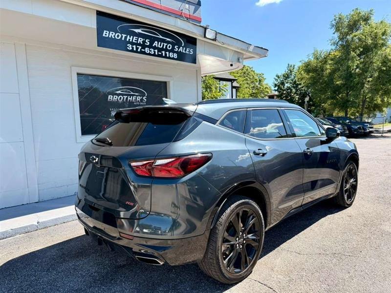 Chevrolet Blazer RS AWD 2019