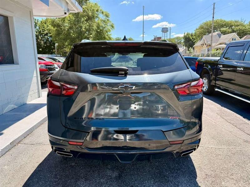 Chevrolet Blazer RS AWD 2019