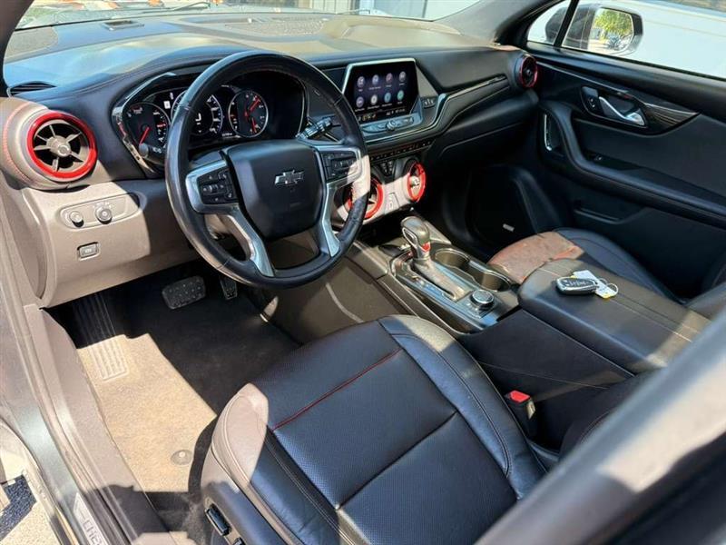 Chevrolet Blazer RS AWD 2019