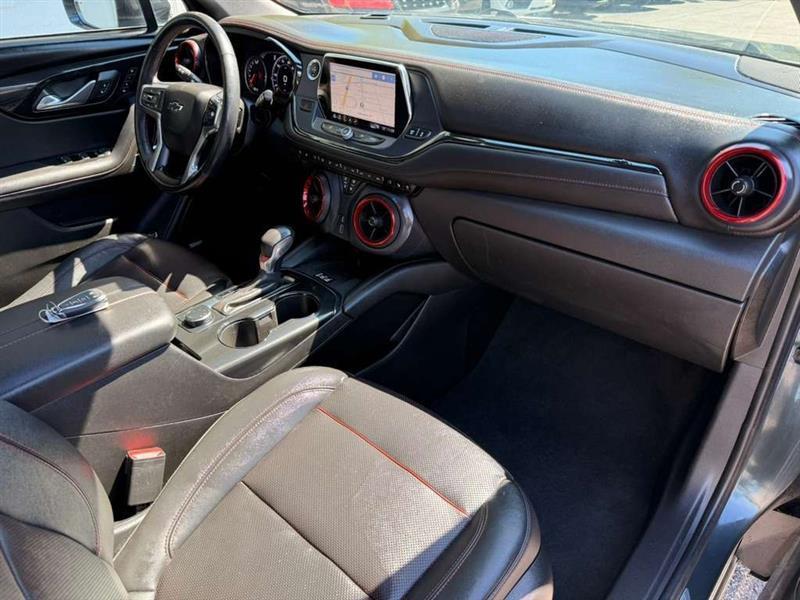 Chevrolet Blazer RS AWD 2019