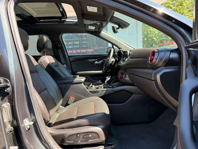 Chevrolet Blazer RS AWD 2019