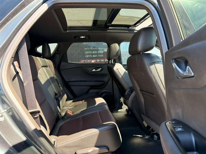 Chevrolet Blazer RS AWD 2019