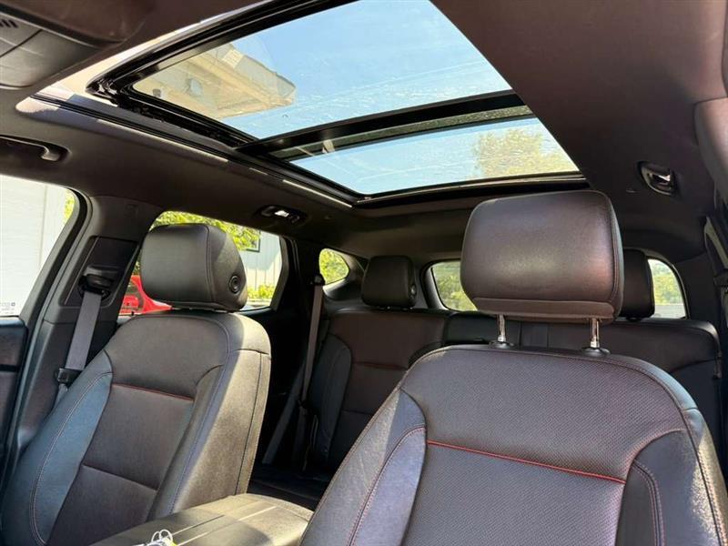 Chevrolet Blazer RS AWD 2019