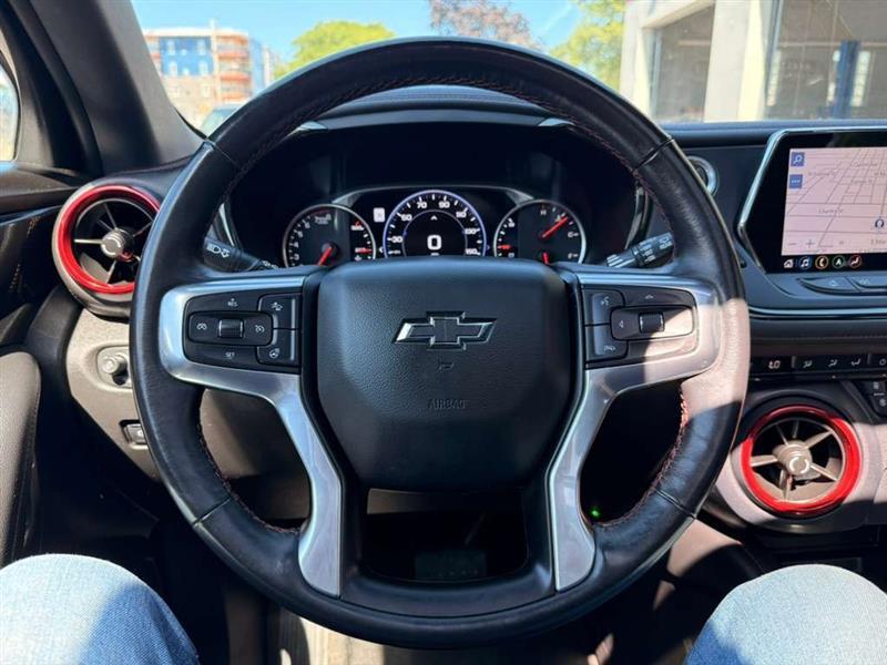 Chevrolet Blazer RS AWD 2019
