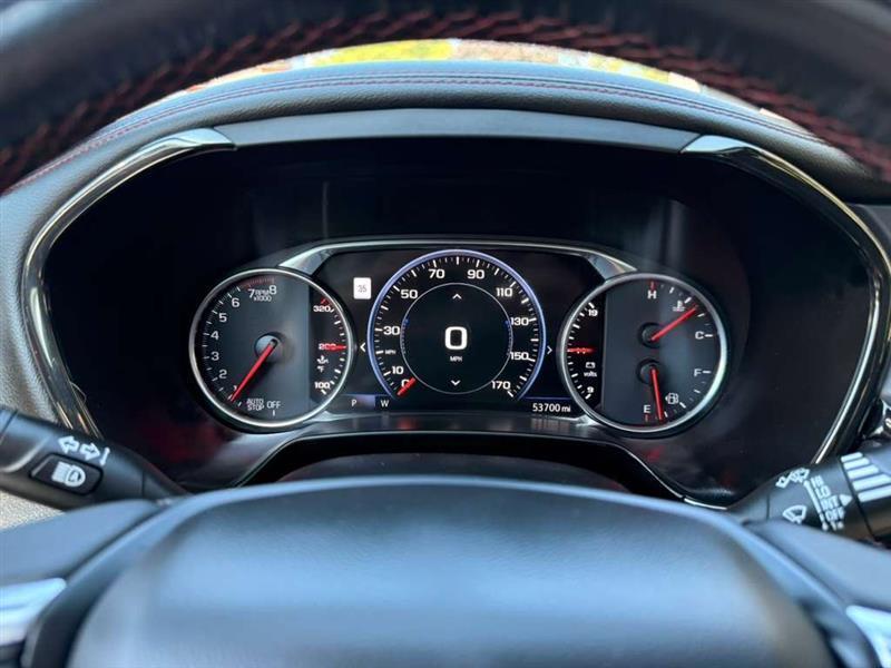 Chevrolet Blazer RS AWD 2019