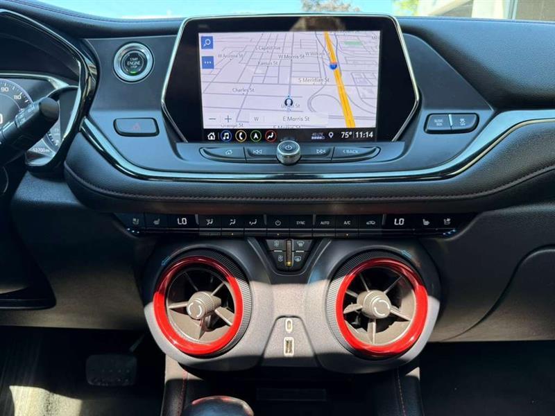Chevrolet Blazer RS AWD 2019