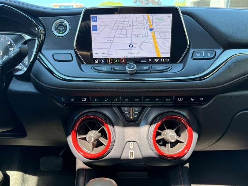 Chevrolet Blazer RS AWD 2019