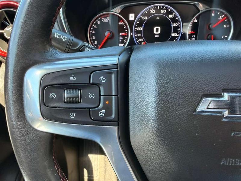 Chevrolet Blazer RS AWD 2019