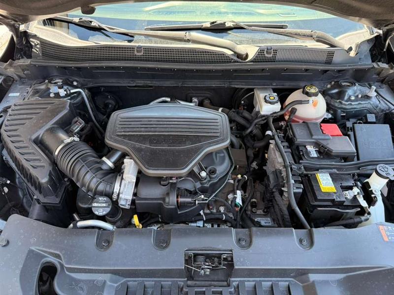 Chevrolet Blazer RS AWD 2019