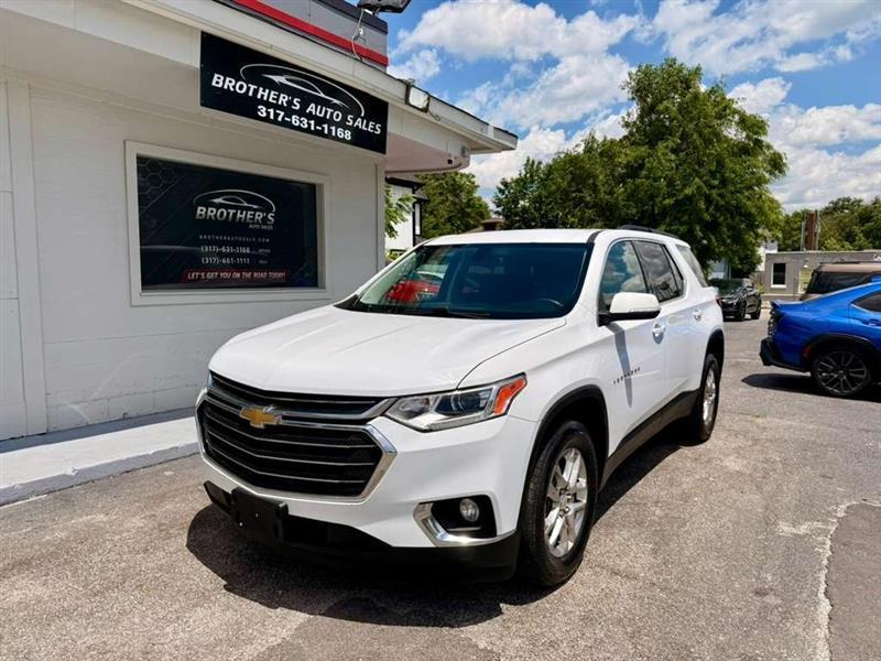 Chevrolet Traverse LT Feather AWD 2021