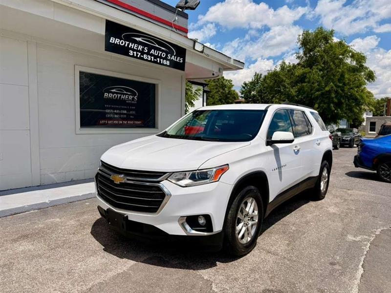 Chevrolet Traverse LT Feather AWD 2021